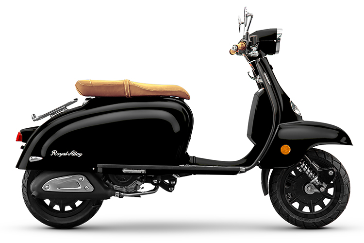 royal alloy tg series
